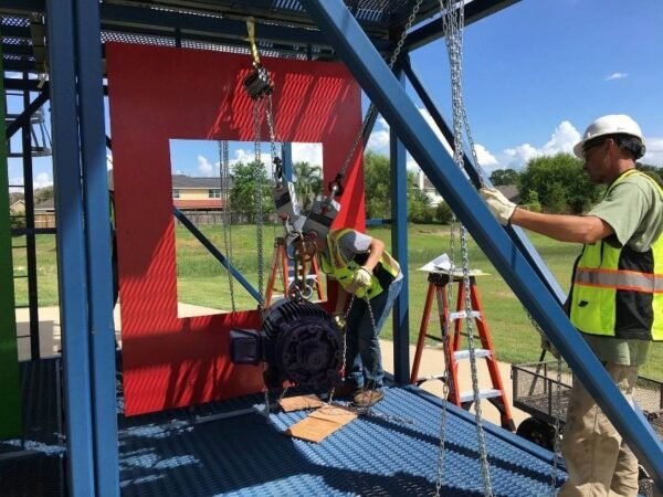 Bull Rigging Training